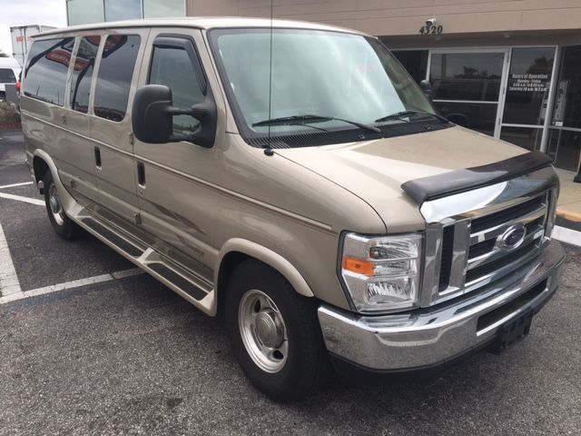ford e-series econoline van 2009 1FTNE24L79DA55039 image ford e-series econoline van 2009 1FTNE24L79DA55039 image